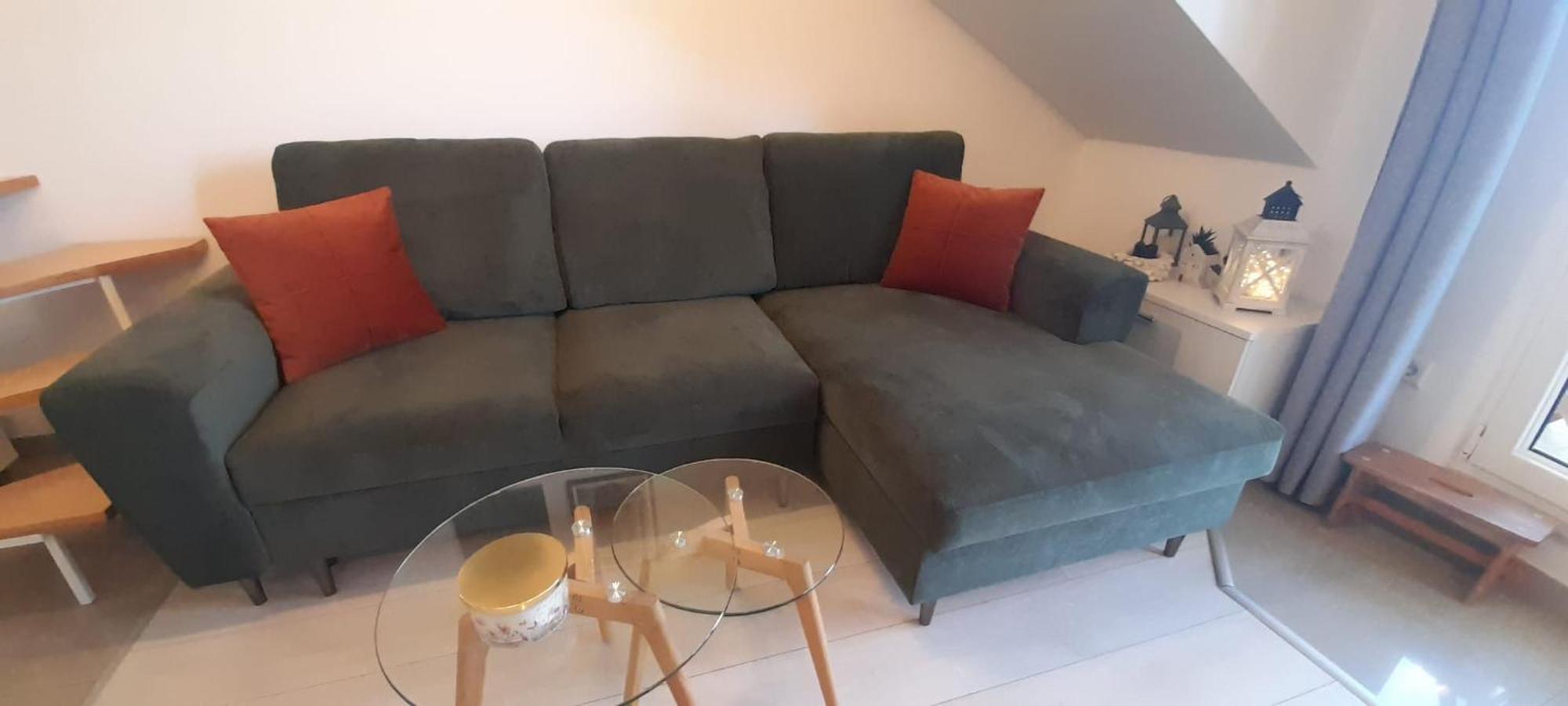 Apartment Sea View Mouth Cetina Omis Luaran gambar