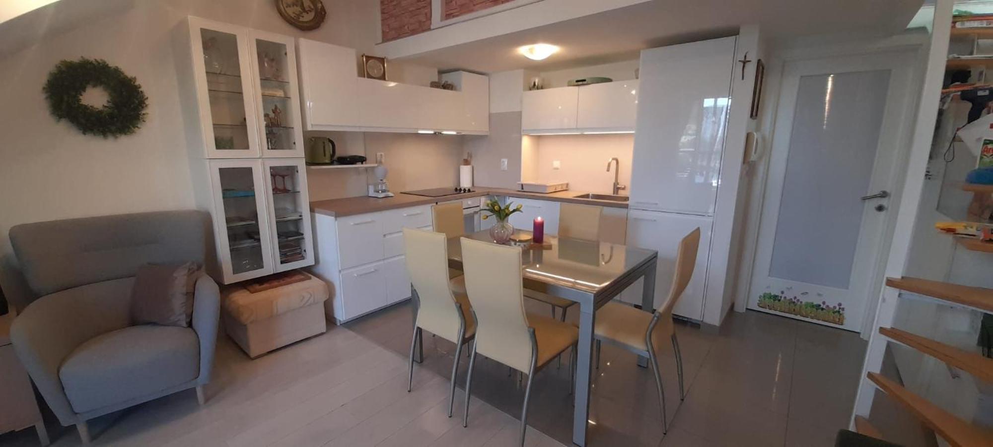 Apartment Sea View Mouth Cetina Omis Luaran gambar