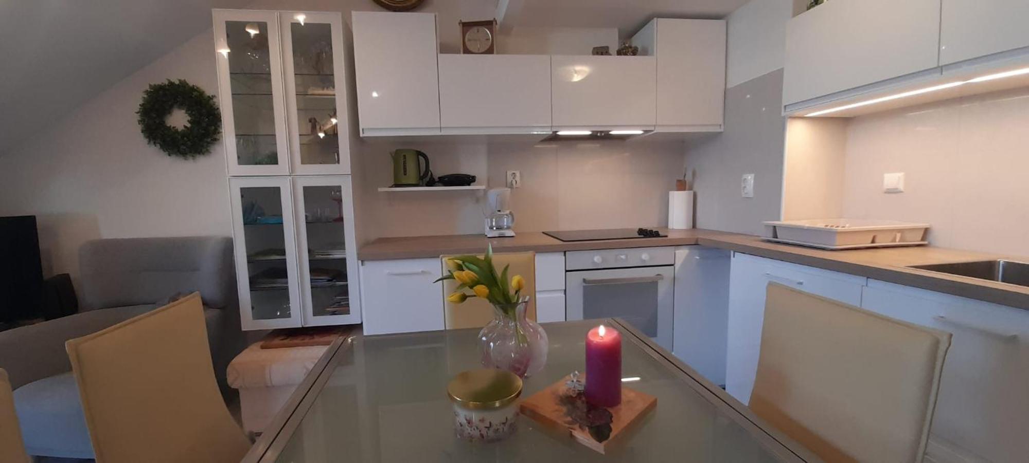 Apartment Sea View Mouth Cetina Omis Luaran gambar