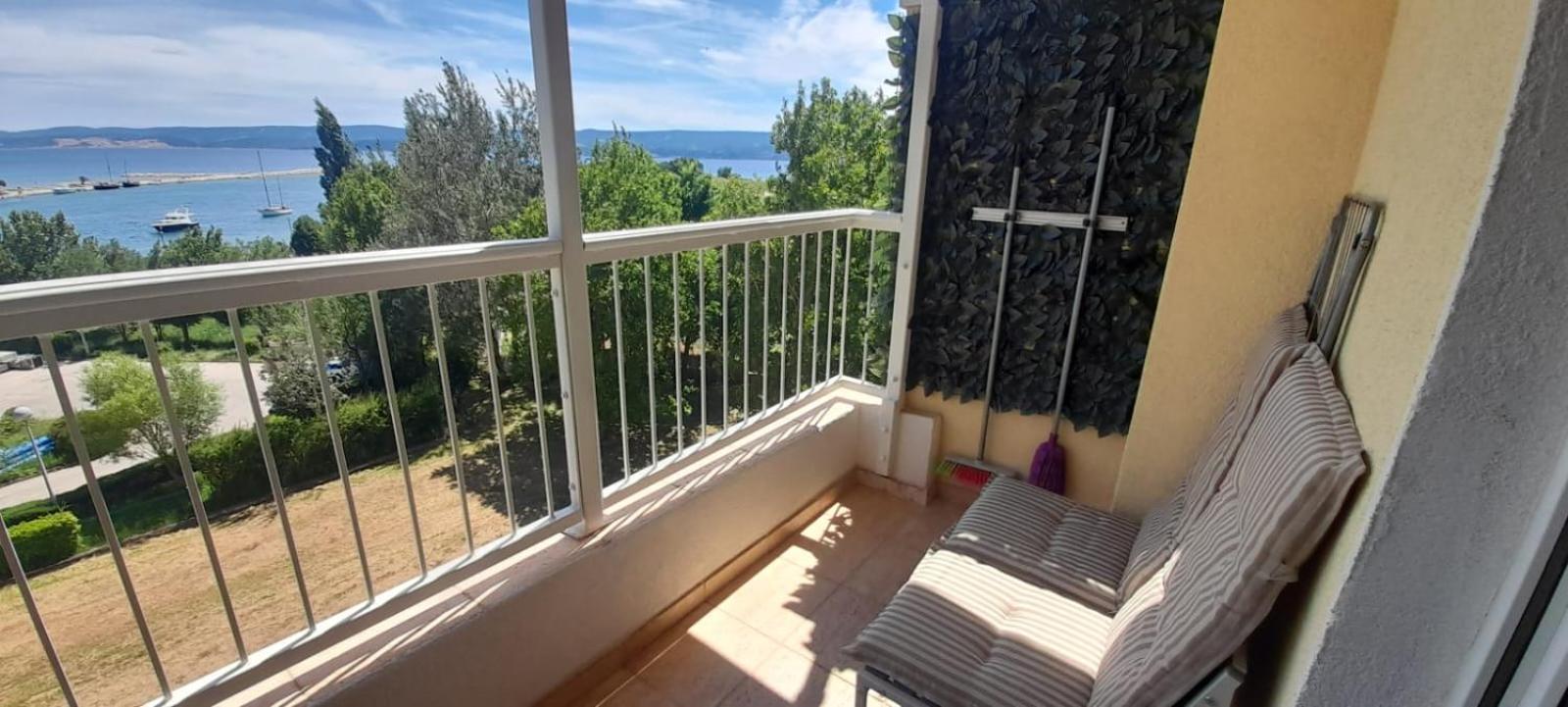 Apartment Sea View Mouth Cetina Omis Luaran gambar